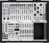 My unmarked Eurorack