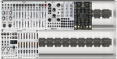 My tasteful Eurorack