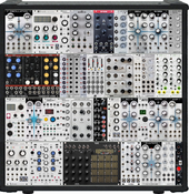 Current setup plus 4hp drums idea