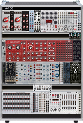 My smokeproof Eurorack 2026
