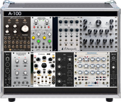 My eerie Eurorack