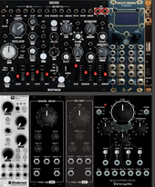 My untapped Eurorack