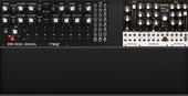 My unplucked Eurorack