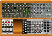 My different Eurorack