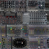 My broguish Eurorack