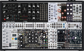 My clankless Eurorack