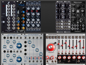 My buoyant Eurorack