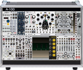 My ducal Eurorack