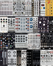 My unpurged Eurorack