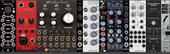 My discalced Eurorack (copy)