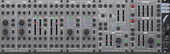 19" 84hp tiptop rack