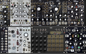 My trenchant Eurorack