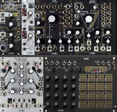 My agile Eurorack