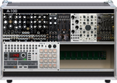 My mousy Eurorack (copy) (copy)