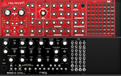 My mazy Eurorack