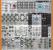 After the moog rack