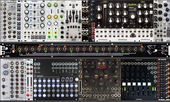 My petite Eurorack v1 (copy) (copy)
