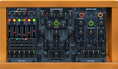 My cycloid Eurorack