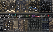 My cultish Eurorack