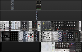 My enorm Eurorack