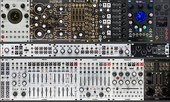 My flitting Eurorack (copy)
