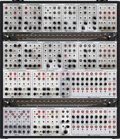 My unpaged Eurorack