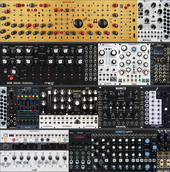 My gnathic Eurorack (copy) (copy) (copy) (copy)