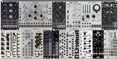 My pinnate Eurorack