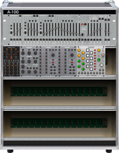 My vespine Eurorack