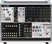 Doepfer Low Cost Base (PSU3) Drums (copy)