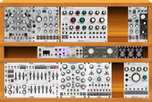My trendy Eurorack
