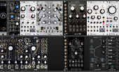 My marshy Eurorack (copy)