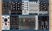 My lidded Eurorack