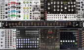 My petite Eurorack v1 (copy) (copy) (copy)