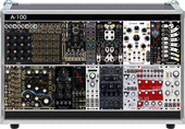 Eurorack subs bench
