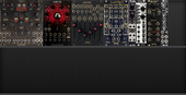 My listless Eurorack