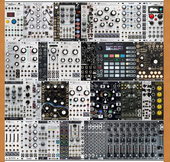 My gemmy Eurorack