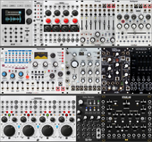 My awing Eurorack