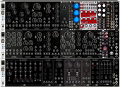 My wrier Eurorack
