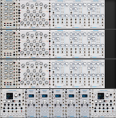 My gardant Eurorack (copy)