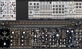 My screenless Eurorack