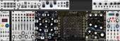 My fulgent Eurorack