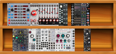 My upcast Eurorack