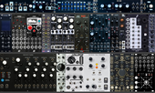 Intellijel 7u Performance Case 104HP 2