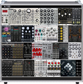 My dormie Eurorack