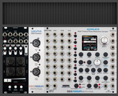 My breezy Eurorack