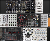 Halliburton Eurorack Modular Travel Case