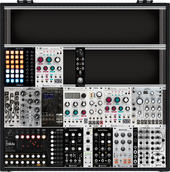My pretty Eurorack