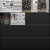 My wary Eurorack