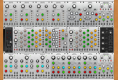Arp 2500 Big Rack